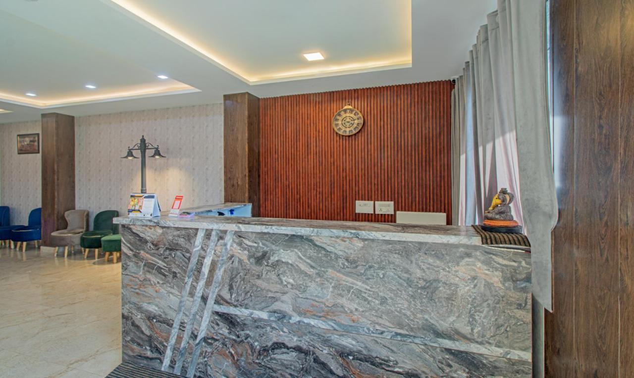 Treebo The Empire Near Taj Mahal Agra Hotel Agra  Exterior photo